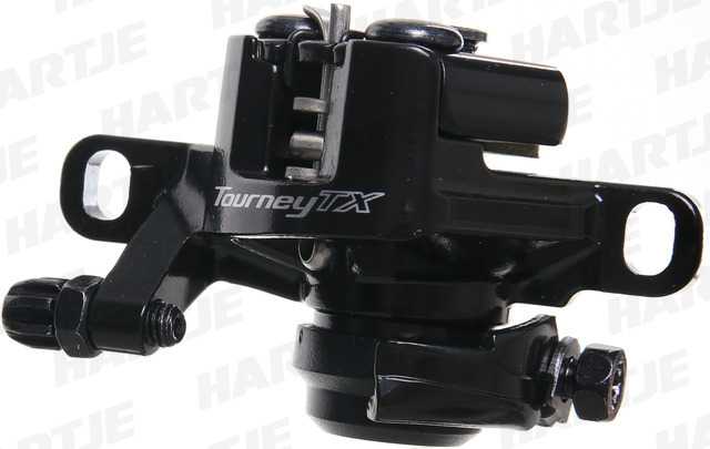 Shimano Bremssattel disc br-tx805 schwarz - EBRTX805FPRL